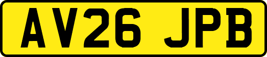 AV26JPB