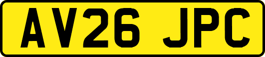 AV26JPC