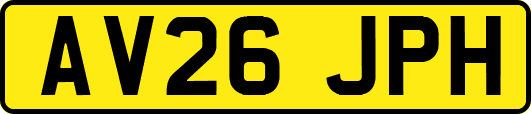 AV26JPH
