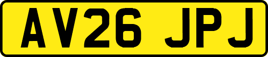 AV26JPJ