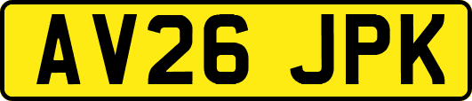 AV26JPK
