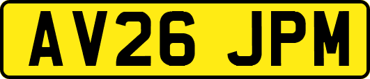 AV26JPM