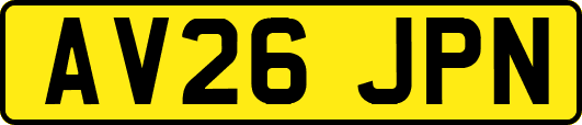 AV26JPN