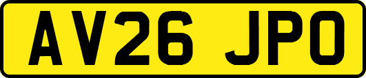 AV26JPO