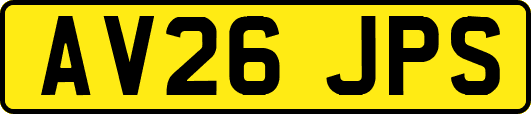 AV26JPS