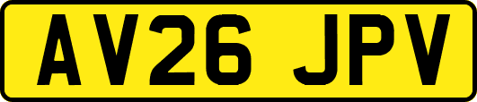 AV26JPV