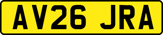 AV26JRA
