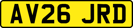 AV26JRD