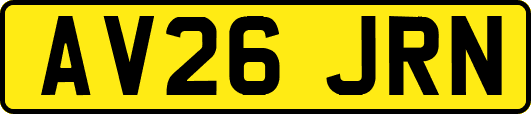 AV26JRN