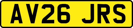 AV26JRS