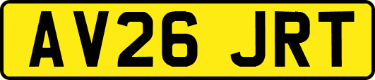 AV26JRT