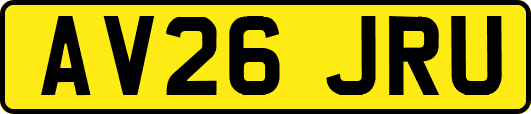 AV26JRU