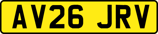 AV26JRV