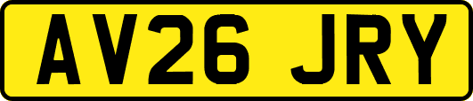 AV26JRY
