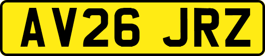 AV26JRZ