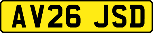 AV26JSD