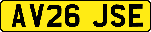 AV26JSE