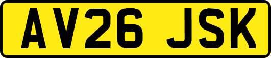 AV26JSK