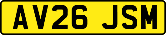 AV26JSM