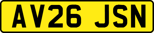 AV26JSN