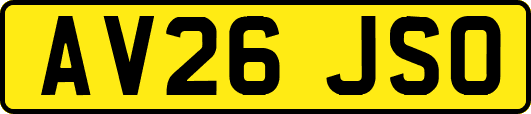 AV26JSO