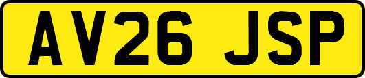 AV26JSP