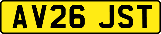 AV26JST