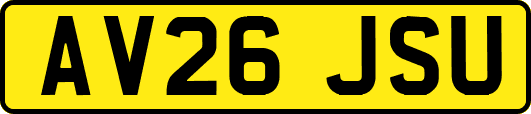 AV26JSU