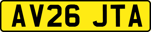 AV26JTA