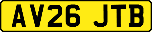 AV26JTB