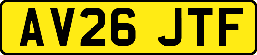 AV26JTF