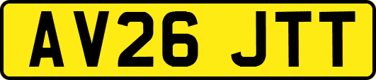 AV26JTT