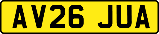 AV26JUA