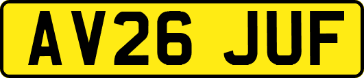 AV26JUF