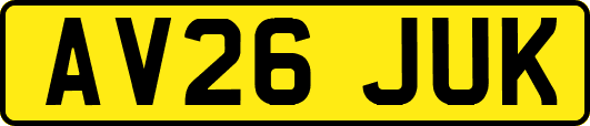 AV26JUK