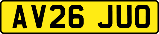 AV26JUO