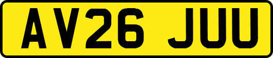AV26JUU