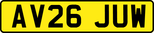AV26JUW