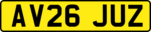 AV26JUZ