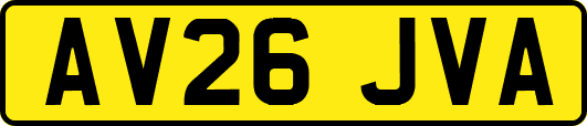 AV26JVA