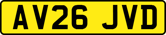 AV26JVD