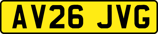 AV26JVG