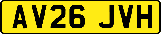 AV26JVH