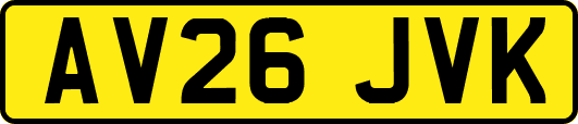 AV26JVK