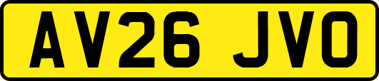 AV26JVO