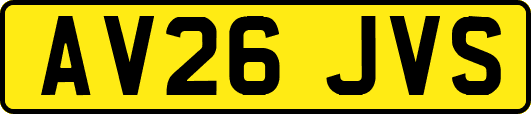 AV26JVS