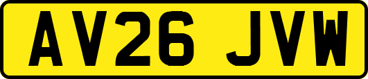 AV26JVW