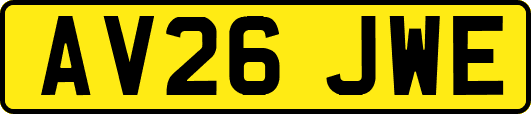 AV26JWE