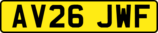 AV26JWF