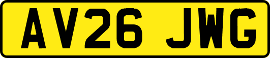 AV26JWG